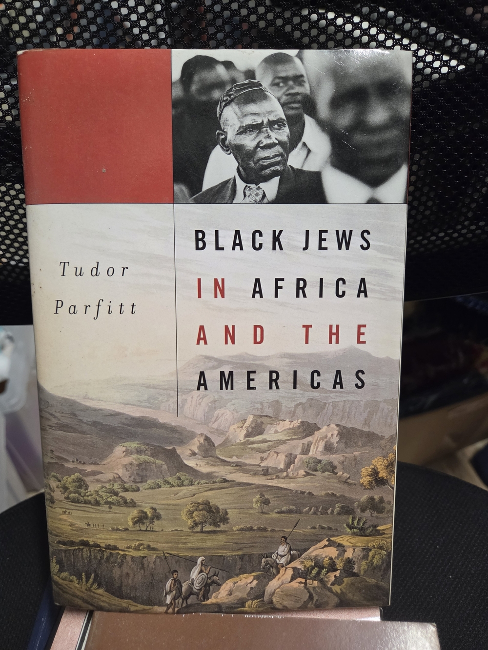 Black Jews in Africa and the Americas By Tudor Parfitt